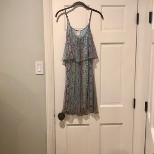 Ella moss dress